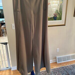 Giorgio Armani Wide-Legged Pants